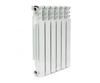 Биметаллический радиатор Konner Bimetal 500/80, 6 секций