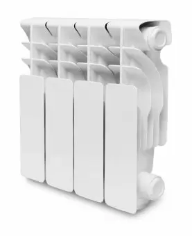 Алюминиевый секционный радиатор Konner LUX 200, 10 секций