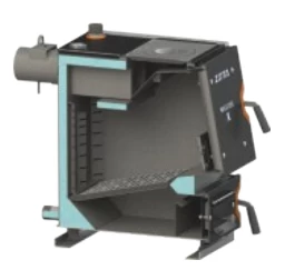 Твердотопливный котел Zota Master X 12П