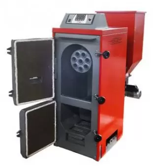 Пеллетный котел Faci Ottima 15