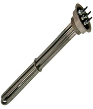 ТЭН без термостата 15 кВт (3 ф.) 2"