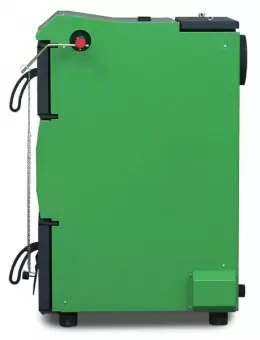 Котел пиролизный Pelletron Ferrum 22 II