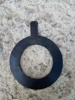 Прокладка межфланцевая 160