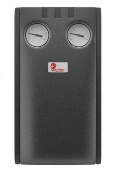 Группа быстрого монтажа Wester DN25 со смесительным клапаном, без насоса