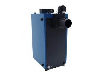 Твердотопливный полуавтоматический котел Zota Magna 60