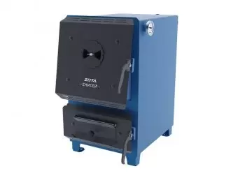 Котел твердотопливный Zota Енисей 25