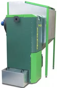 Пеллетный котел Pelletron Royal 120 II