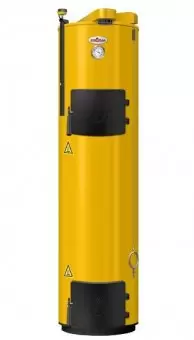 Твердотопливный котел Stropuva S15P