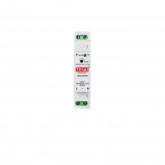 Блок питания для контроллеров MyHeat на DIN-рейке