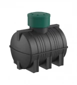 Подземная емкость для воды Polimer Group D 2000
