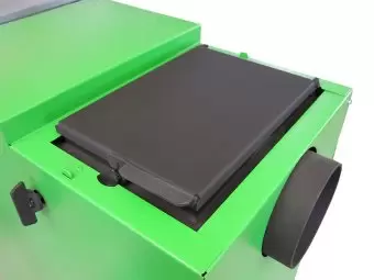 Котел пиролизный Pelletron Universal 45 II