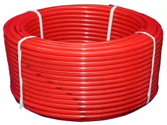 Труба PERT 16x2,0 для теплого пола Контур (100 м)
