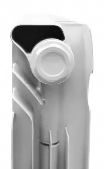 Радиатор биметаллический Konner Bimetal 350/80, 10 секций