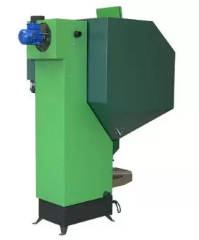 Пеллетный котел Pelletron Vector 50 II