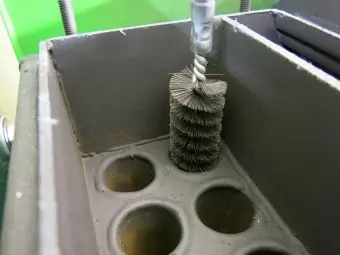 Пеллетный котел Pelletron Compact 40