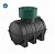 Топливная емкость для подземного хранения Polimer Group DT 1000