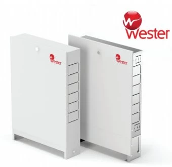 Коллекторный шкаф Wester ШРВ-4