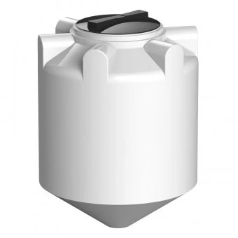 Конусная пластиковая емкость Polimer Group К 500