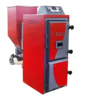 Пеллетный котел Faci Ottima 15