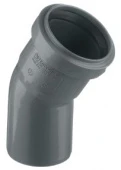Отвод для внутренней канализации ПП 50/20*