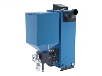 Пеллетный/угольный котел-автомат Zota Optima 25