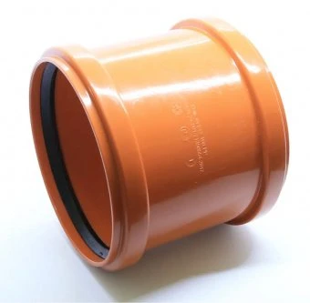 Муфта ремонтная для наружной канализации ПП 160 мм Flextron