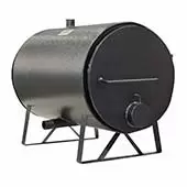 Котел твердотопливный Warmos-ТК-9