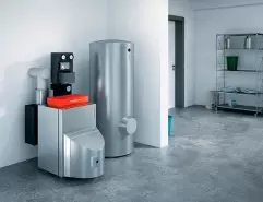 Дизельные котлы отопления
