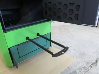 Котел пиролизный Pelletron Universal 60 II