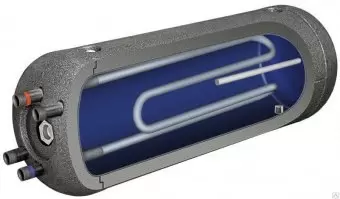 Бойлер косвенного нагрева Kospel WW-80 (1.1/2")