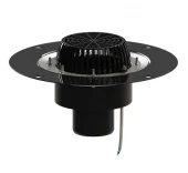 Воронка кровельная ТП-01.У.100-Э