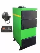 Пиролизный котел Lavoro ECO L-102