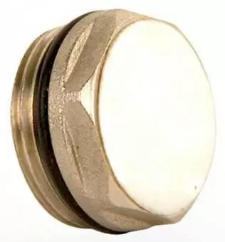 Заглушка для радиатора (прав.) 3/4"