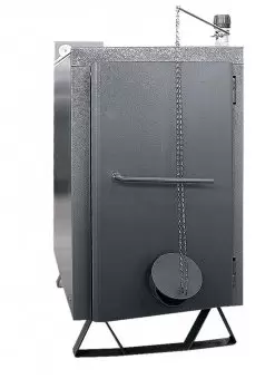 Котел твердотопливный Warmos-ТТ-18K