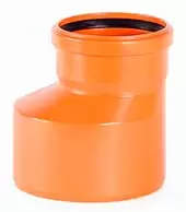 Редуктор для наружной канализации НПВХ 315/250