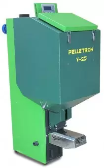 Пеллетный котел Pelletron Vector 25 III