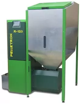 Пеллетный котел Pelletron Royal 120 II
