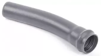 Отвод напорный однораструбный НПВХ 110/60*