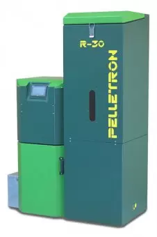 Пеллетный котел Pelletron Royal 30 II