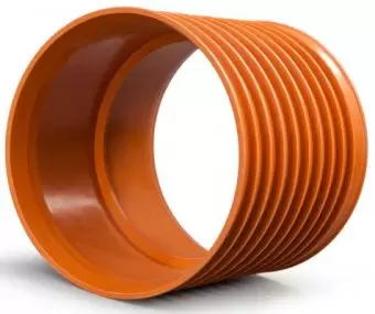 Муфта соединительная с упором ID800 мм