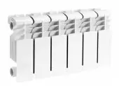 Радиатор биметаллический Konner Bimetal 200/100, 10 секций