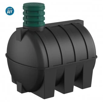 Топливная емкость для подземного хранения Polimer Group DT 5000