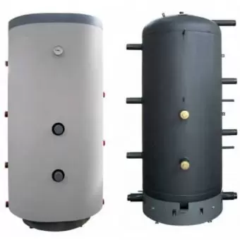 Теплоаккумулятор Nibe BUZ 1000 / 300-90