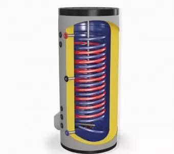 Водонагреватель косвенный Parpol VS2 200