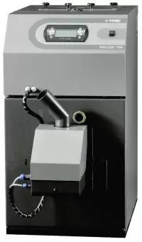 Пеллетный котел Nibe Pellux 100/30