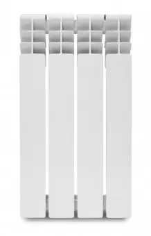 Алюминиевый секционный радиатор Konner LUX 500/100, 12 секций