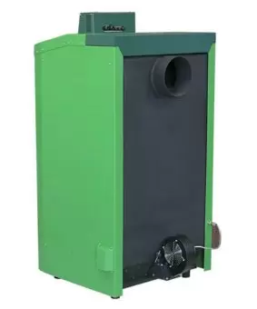 Котел пиролизный Pelletron Profi 50