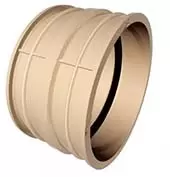 Муфта защитная для наружной канализации 315/110