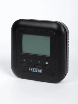 Комнатный термостат МЛ-232.black (RS-485)