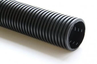 Дренажная труба 63 мм без фильтра, с перфорацией (бухта 50/100 м)